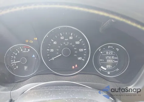 2017 Honda Hr-V Lx из США, поврежденный, VIN 3CZRU6H35HM702038